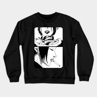 Nana (Manga) - Ai Yasawa Crewneck Sweatshirt